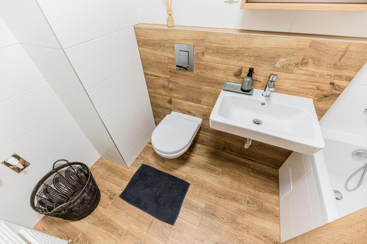 Apartman Troika Liptovsky Hradok Exterior photo